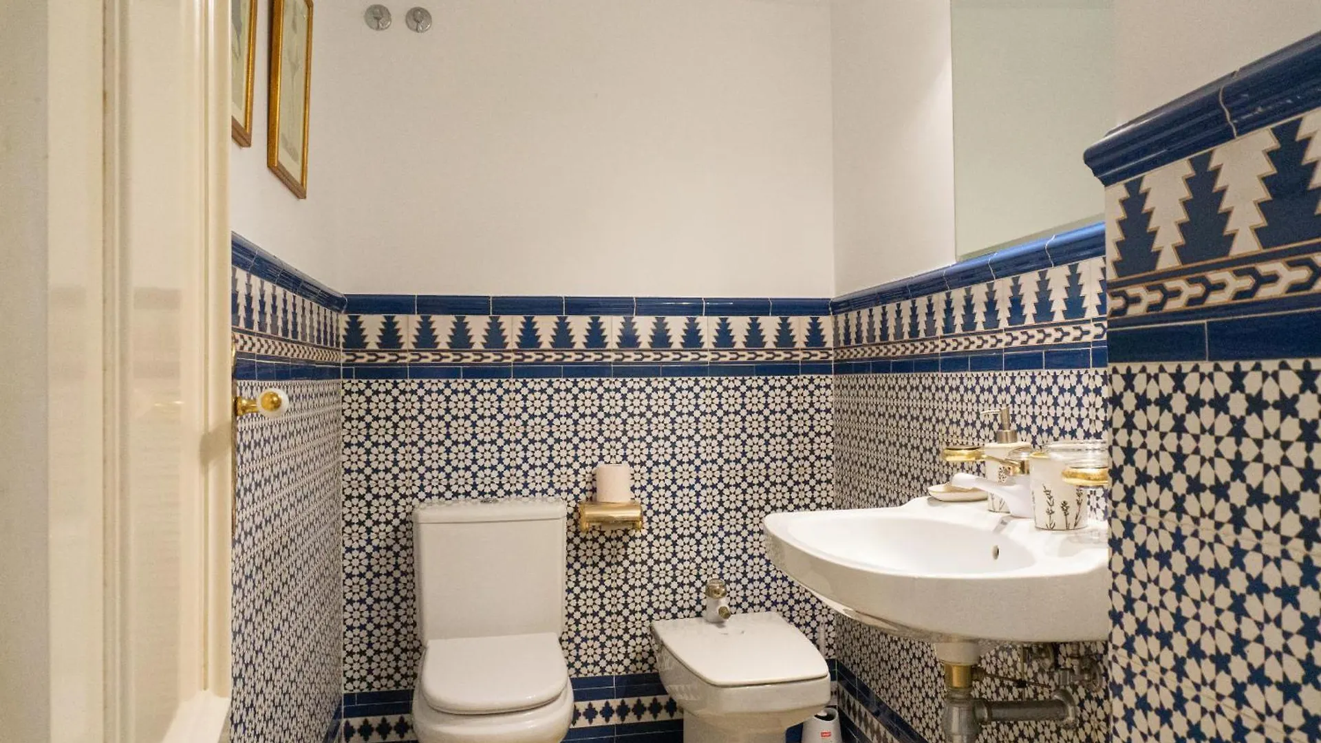 Lägenhet White Pearl Beach J4 Marbella