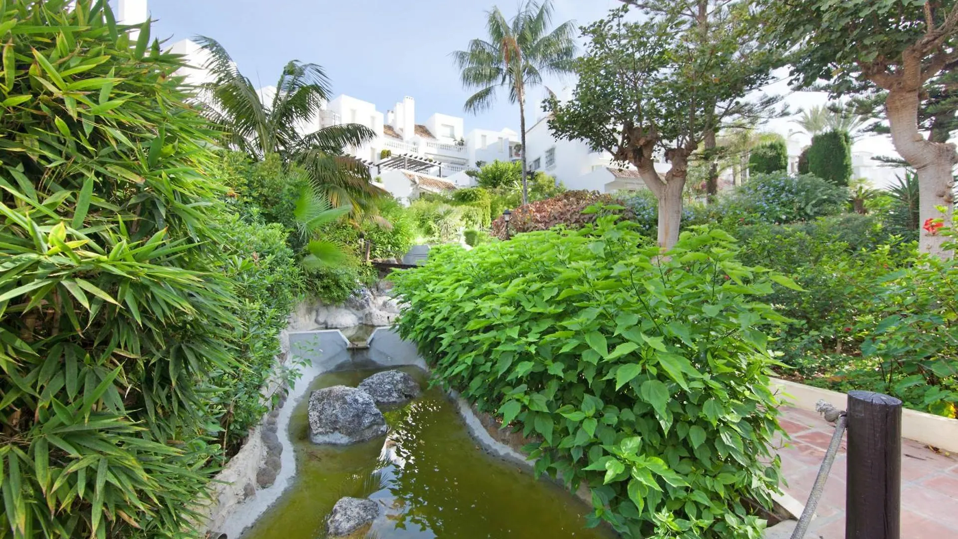 Lägenhet White Pearl Beach J4 Marbella