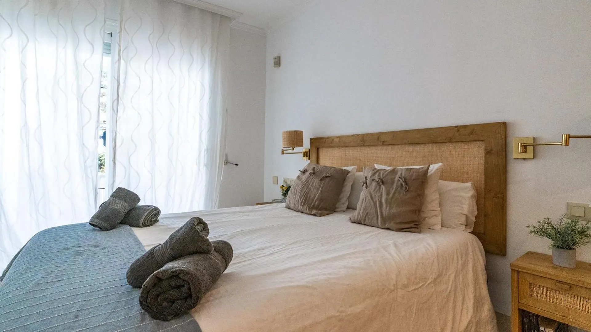 Apartment White Pearl Beach J4 Marbella